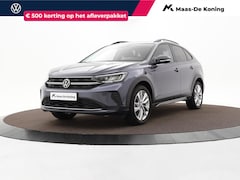 Volkswagen Taigo - 1.0 TSI 95pk Life · Apple/Android Car Play · Navigatie · P-Sensoren · Airco · Getint Glas