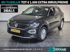 Volkswagen T-Roc - 1.5 TSI Sport | Virtual Cockpit | Camera | Navigatie |