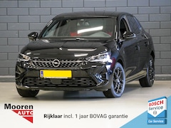 Opel Corsa - 1.2 Automaat GS Line | CAMERA | CRUISE CONTROL | APPLE CARPLAY |