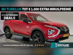 Mitsubishi Eclipse Cross - 2.4 PHEV Black Edition