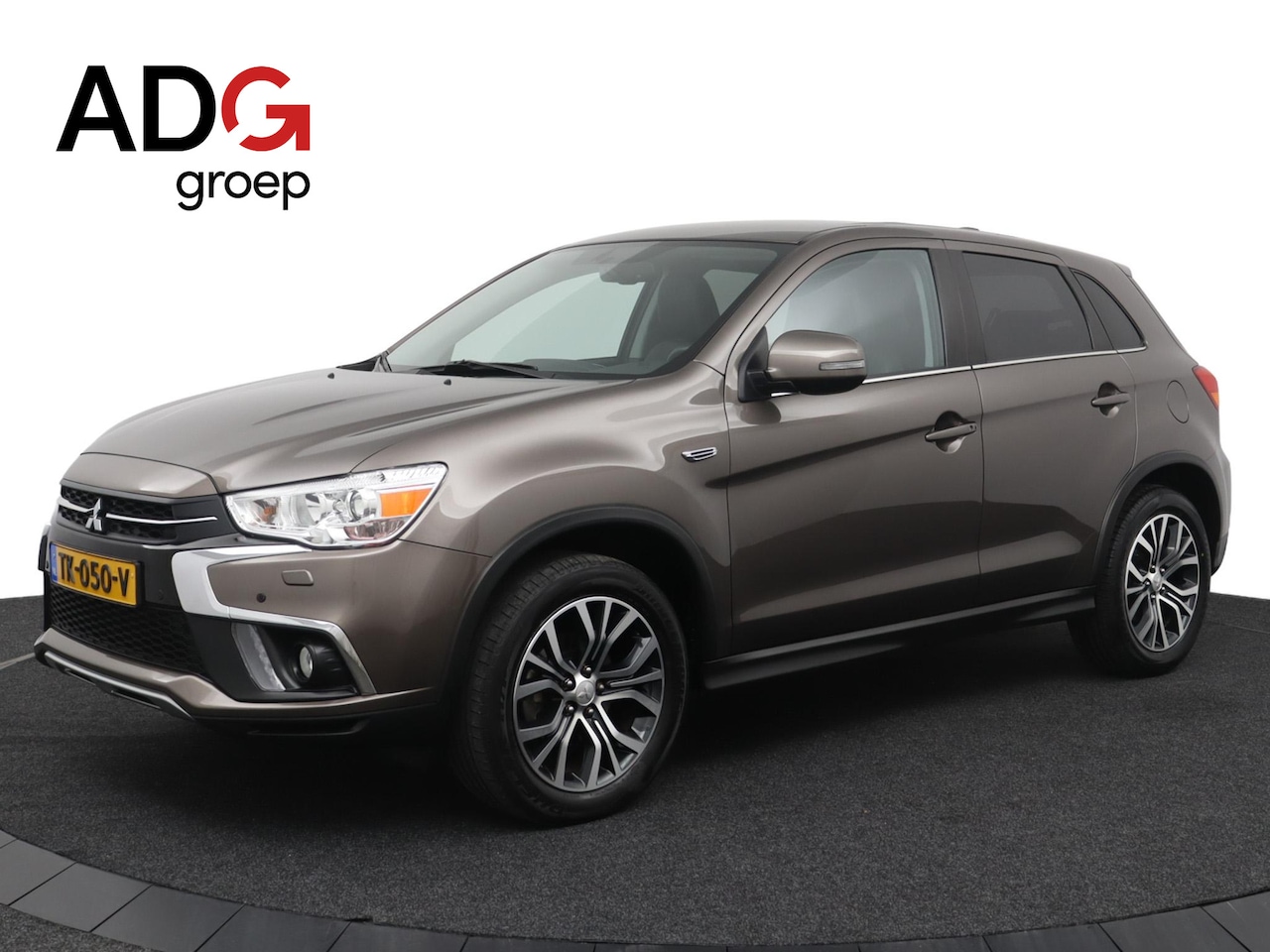 Mitsubishi ASX - 1.6 Cleartec Connect Pro+ | Navigatie | Keyless | Getinte ruiten - AutoWereld.nl