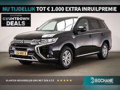 Mitsubishi Outlander - 2.4 PHEV Pure | HALF LEDER | DAB | CAMERA
