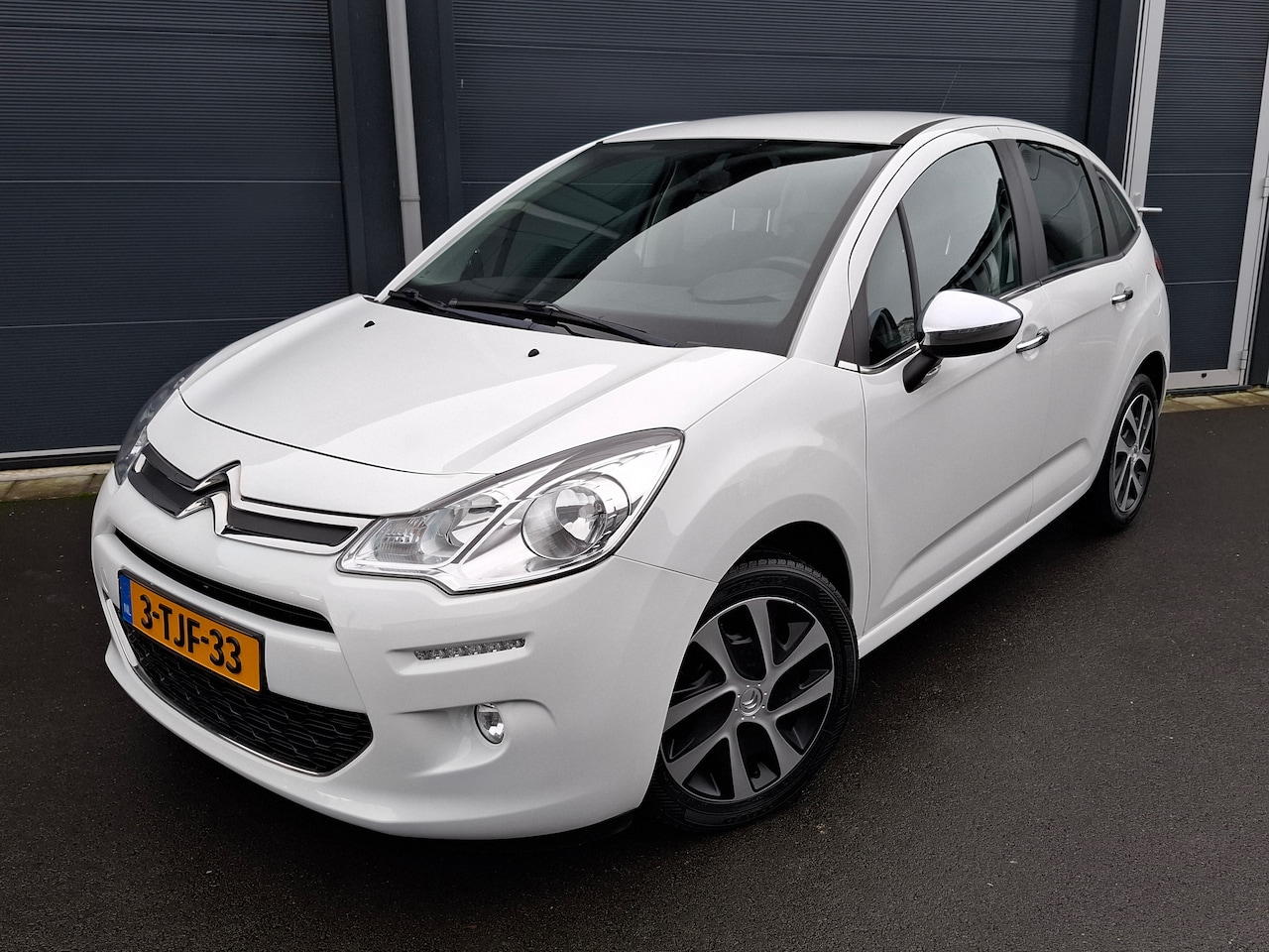Citroën C3 - 1.0 VTi Collection - AutoWereld.nl