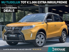 Suzuki Vitara - 1.5 Hybrid Select 115PK | Adaptieve Cruise Control | Navigatie | NIEUW MODEL