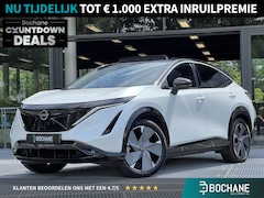 Nissan Ariya - 91 kWh Evolve | Panoramadak | 360° Camera | Apple Carplay | BOSE audio