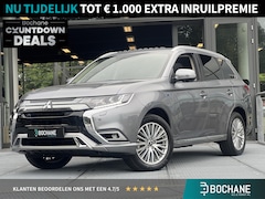 Mitsubishi Outlander - 2.4 PHEV Intense+ | Afneembare trekhaak | Carplay | Navigatie | Schuifkanteldak | FABRIEKS