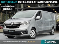 Renault Trafic - 2.0 dCi 130 T30 L2H1 Work Edition | Navigatie | Trekhaak | Apple Carplay | Betimmering