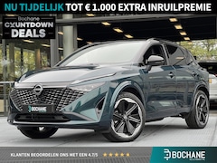 Nissan Qashqai - 1.3 MHEV Xtronic N-Design | 360° Camera | Navigatie | Cold Pack