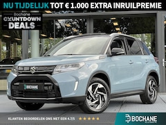 Suzuki Vitara - 1.5 Hybrid Style | Schuifkanteldak | Half leder | Navigatie |