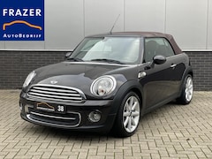 MINI Cabrio - 1.6 COOPER HIGHGATE RIJKLAAR