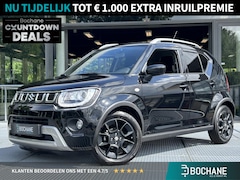 Suzuki Ignis - 1.2 Smart Hybrid Select CVT Automaat | Stoelverwarming | Achteruitrijcamera