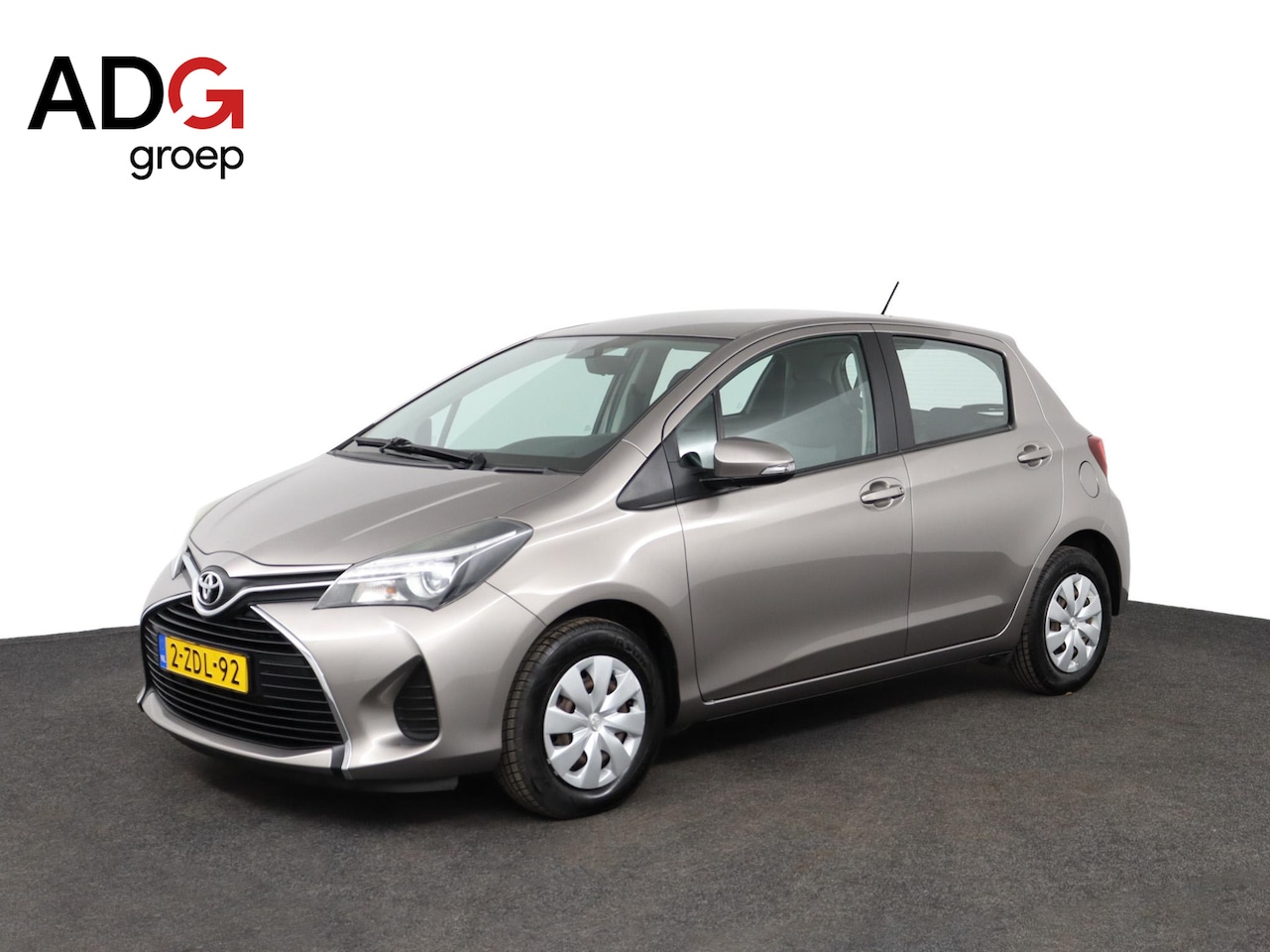 Toyota Yaris - 1.0 VVT-i Aspiration | Airconditioning | Trekhaak | Camera | - AutoWereld.nl