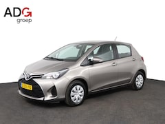Toyota Yaris - 1.0 VVT-i Aspiration | Airconditioning | Trekhaak | Camera |
