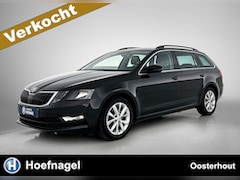 Skoda Octavia Combi - 1.0 TSI Greentech Business Edition | Cruise Control | Stoelverwarming | App-Connect | Park