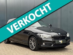 BMW 1-serie - 116i Edition Sport Line Shadow Executive Navi Stoelvw