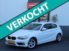 BMW 1-serie - 116i Essential airco LM org NL