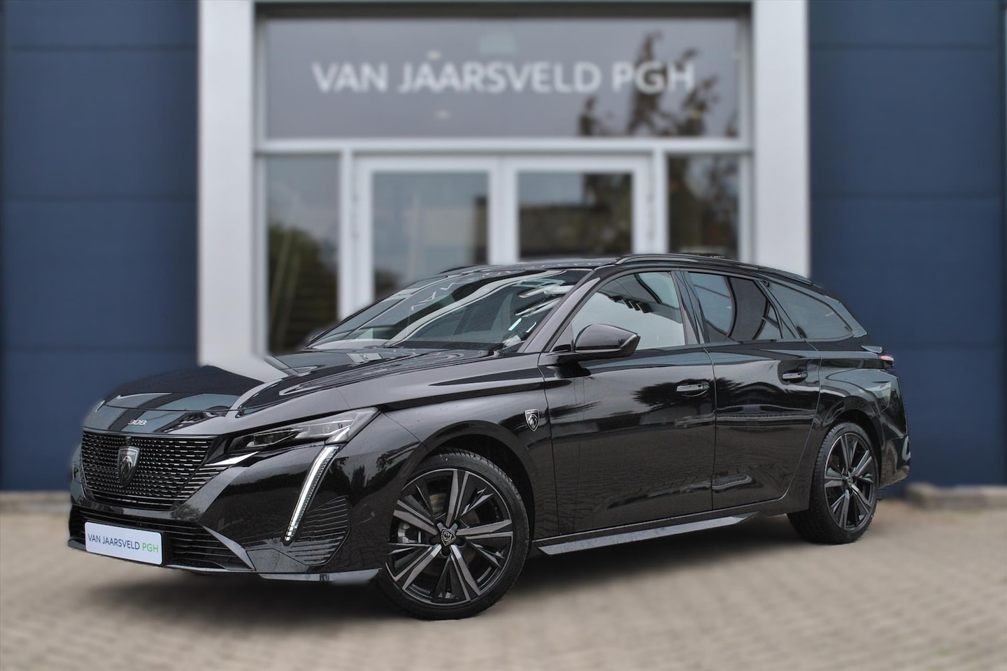 Peugeot 308 - 1.2 Hybrid 145pk e-DCS6 GT - AutoWereld.nl