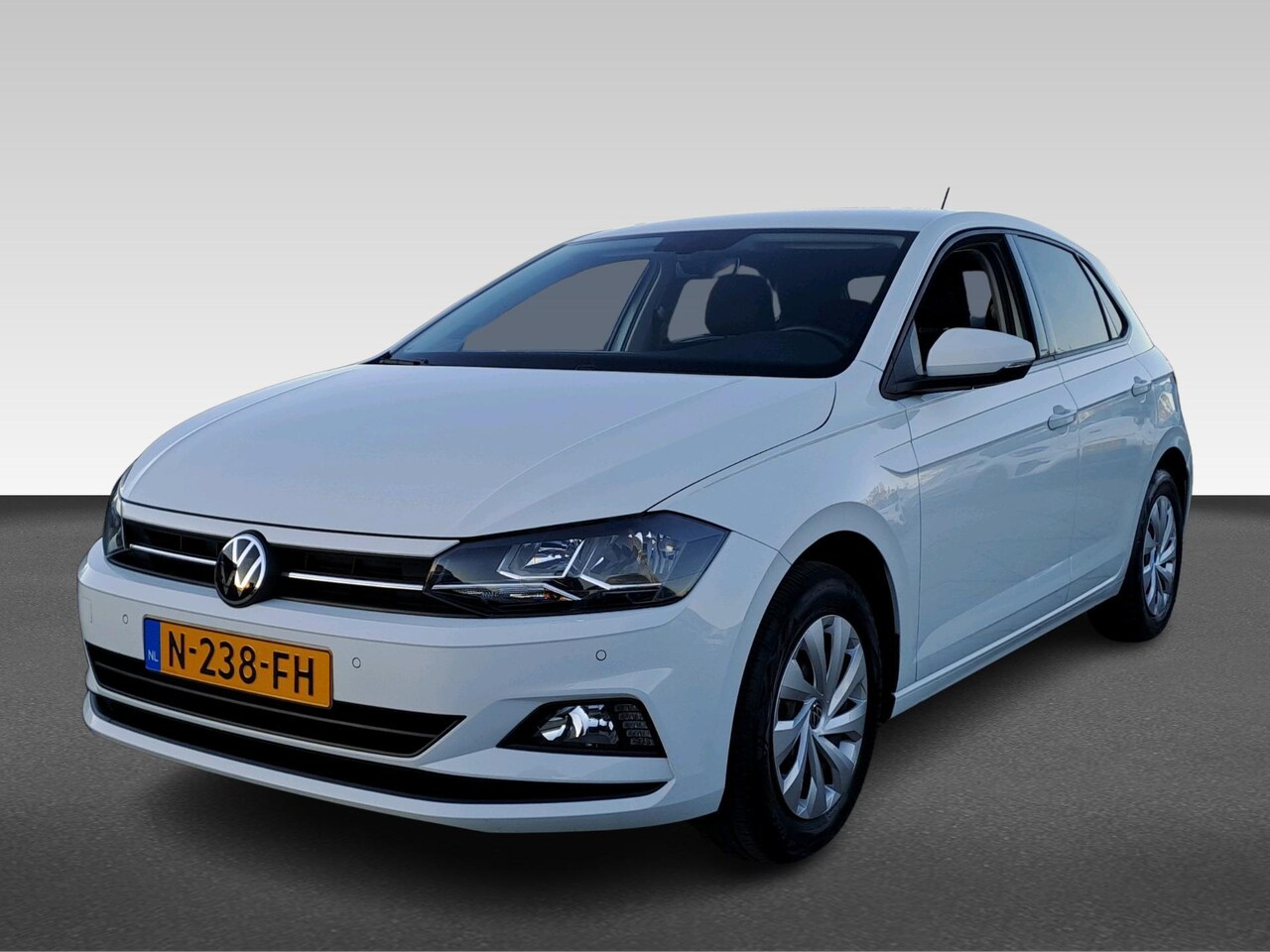 Volkswagen Polo - 1.0 TSI 95PK 5DRS COMFORTLINE NAVI PDC TEL NAP - AutoWereld.nl