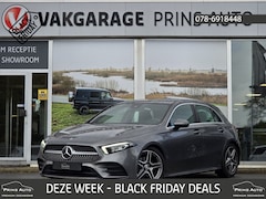 Mercedes-Benz A-klasse - 160 Business Solution AMG |CAMERA|CRUISE|DEALER ONDERH.|ORIG. NL|NAP| 3793