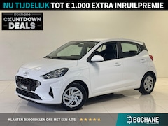 Hyundai i10 - 1.0 Comfort | Airco | Apple CarPlay / Android Auto | Bluetooth |