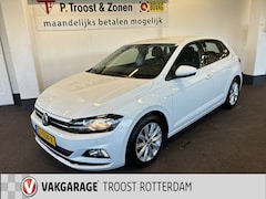 Volkswagen Polo - 1.0 TSI Highline Automaat | Automatisch inparkeren | Adaptieve cruise control | Adaptief o