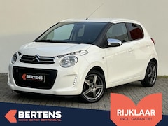 Citroën C1 - 1.0 VTi Feel | Fietsendragersteun | All season banden | Prijs is rijklaar