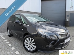 Opel Zafira Tourer - 1.4 Benzine 5 Zitplaatsen Trekhaak Camera