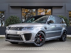Land Rover Range Rover Sport - P575 SVR Panorama, Trekhaak