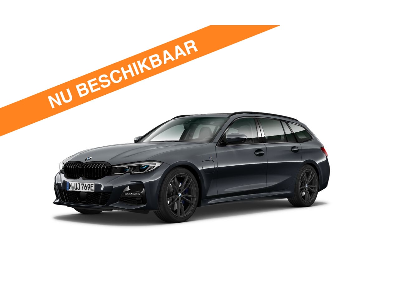 BMW 3-serie Touring - 330e M-Sport - Pano - Trekhaak - M-Zetels - Driving Ass Prof - Harman Kardon - Lasers - AutoWereld.nl
