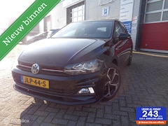 Volkswagen Polo - 1.0 TSI R-LINE 115pk/Airco/PDC/Carplay/Panodak/17'' lm/R-line stuur/R-line stoelen/Alcanta