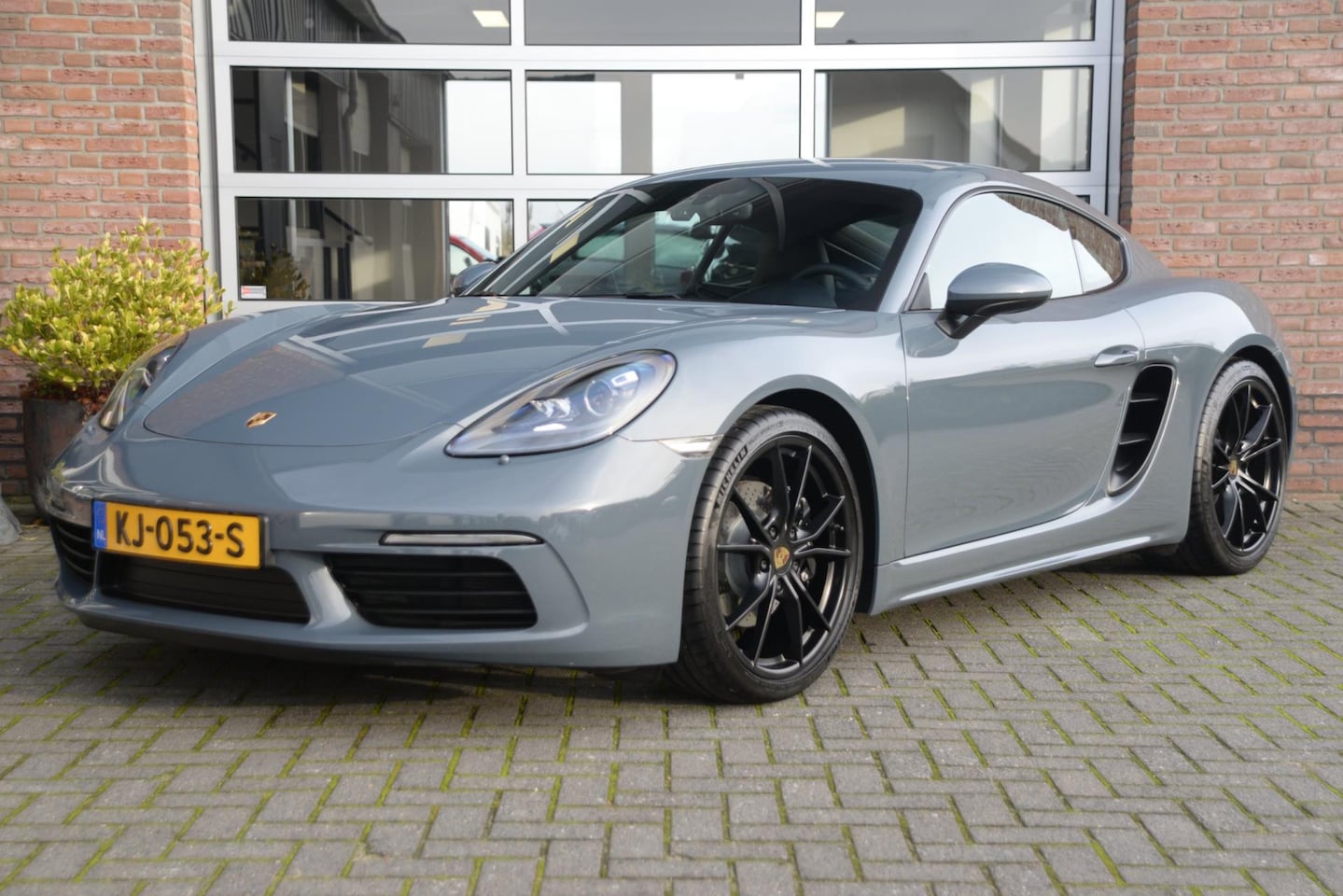 Porsche 718 Cayman - 2.0 | Approved | Orig. NL | - AutoWereld.nl