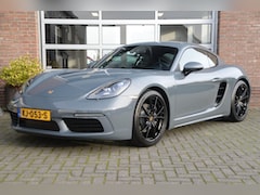 Porsche 718 Cayman - 2.0 | Approved | Orig. NL |