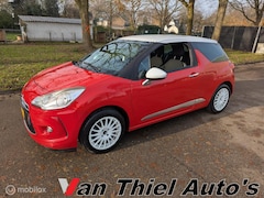 Citroën DS3 - 1.6 e-HDi So Chic