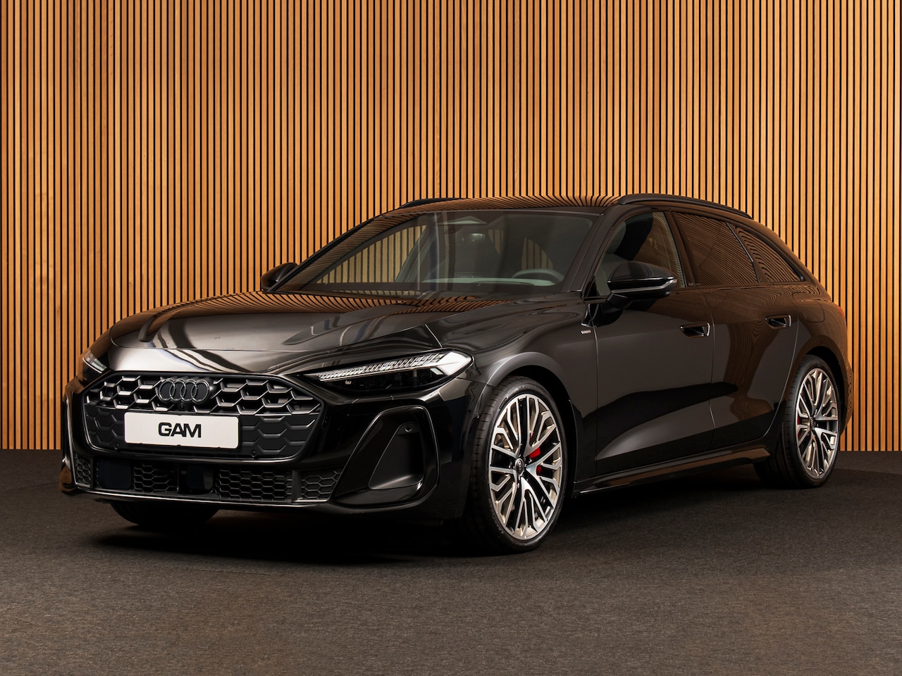 Audi A5 Avant - 2.0 e-hybrid quattro S edition Competition TECH PRO | B&O | PANO | 20" | SPORTSEATS | LEAT - AutoWereld.nl