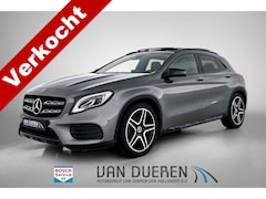 Mercedes-Benz GLA-Klasse - 180 Premium Plus AMG Pano, Memory, 19", Carplay, H&K