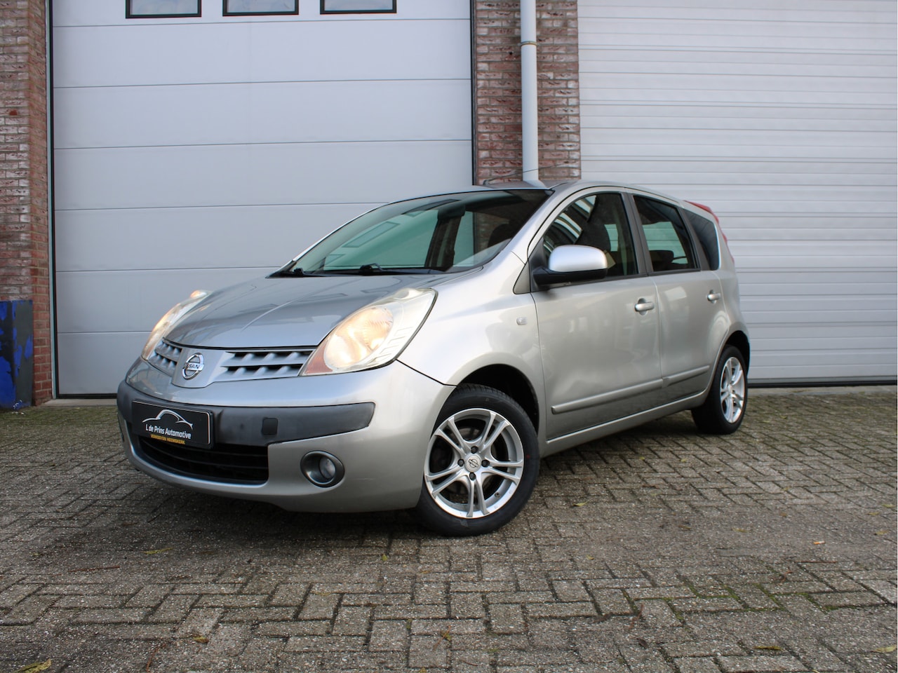 Nissan Note - 1.4 Pure Airco/Garantie - AutoWereld.nl