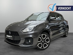 Suzuki Swift - 1.4 Sport SmartHybride [ CARPLAY I NAVI I ADAPTIEVE CRUIS I AIRC