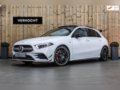 Mercedes-Benz A-klasse - AMG 35 4MATIC *Pano*Nw Kop*Sfeerverlichting*Multibeam Led