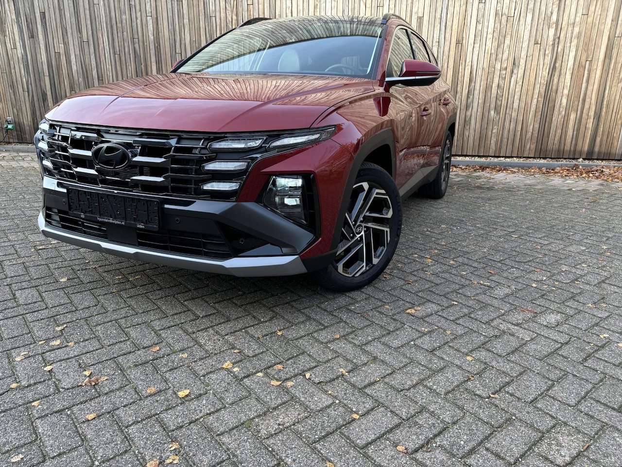 Hyundai Tucson - 1.6 T-GDI PHEV Premium Sky 1.6 T-GDi PHEV Premium Sky RIJKLAAR - AutoWereld.nl