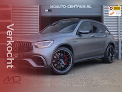 Mercedes-Benz GLC-klasse - AMG 63 S 4MATIC+| Matgrijs| Vol