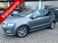 Volkswagen Polo - 1.2 TSI Comfortline Automaat | PDC | LM-VELGEN