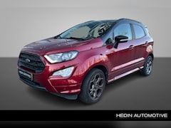 Ford EcoSport - 1.0 EcoBoost 125pk ST-Line | Parking Pack | Winter Pack | Design Pack