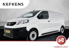 Peugeot Expert - 1.5 Standard Premium 120pk | Houten Vloer | Navigatie via Apple Carplay/Android Auto | Air