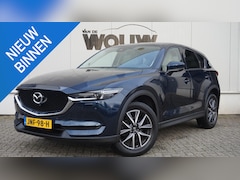 Mazda CX-5 - 2.5 SkyActiv-G 194PK GT-M 4WD Automaat | Trekhaak