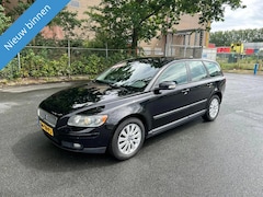 Volvo V50 - 1.6 Edition I MET NIEUWE APK NOVEMBER 2026
