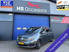 Mercedes-Benz V-klasse - 300d, LAGE KM, AMG PAKKET, 360 camera
