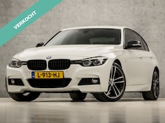 BMW 3-serie - 320i M Sport 184Pk Automaat (GROOT NAVI, M PAKKET, APPLE CARPLAY, SPORT AUTOMAAT, STOELVER
