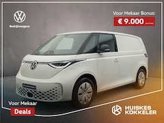Volkswagen ID. Buzz Cargo - Cargo 286pk 79 kWh > Netto-ACTIE-Prijs; bij koop of leasen via HK / excl. kosten rijklaarm