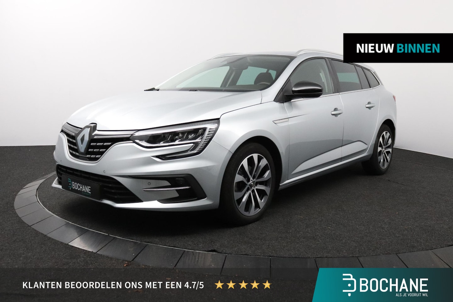 Renault Mégane Estate - 1.3 TCe 140 EDC Techno | Automaat | Pack Winter | - AutoWereld.nl
