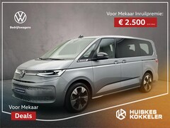 Volkswagen Multivan - 1.5 245pk DSG eHybrid L2 Bulli Edition 4Motion > € 2.500, = Inruilpremie < | Assistentiepa